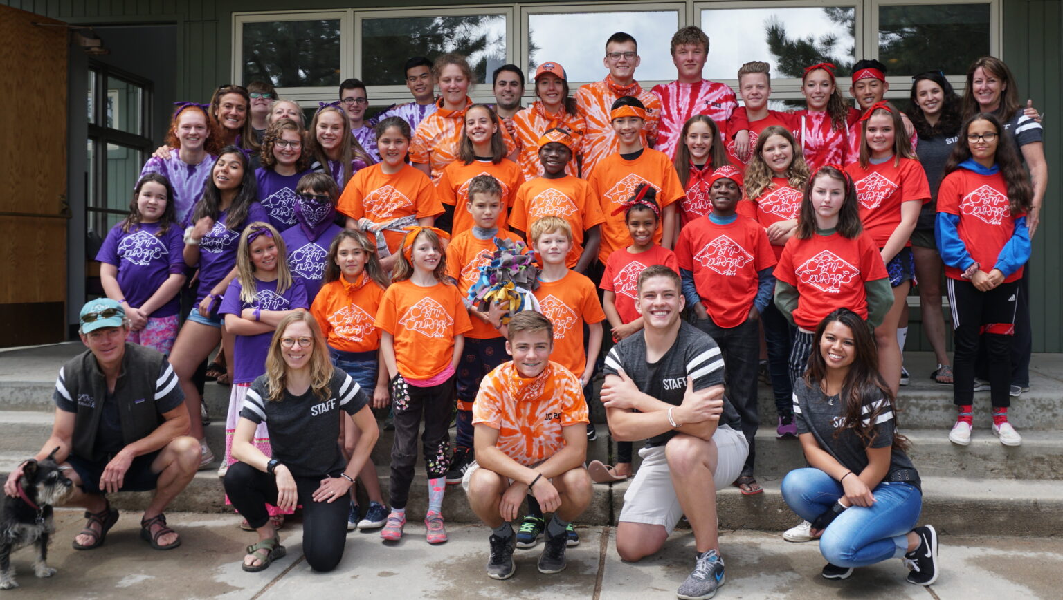 About Us Camp Courage